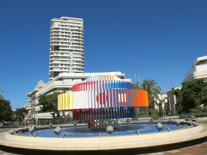 Tel Aviv - moderne Stadt