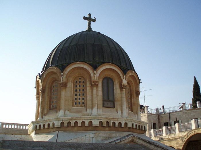 Jerusalem - Ecce-Homo-Basilika