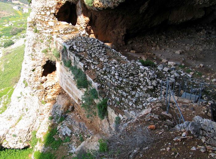 Berg Arbel - Galiläa