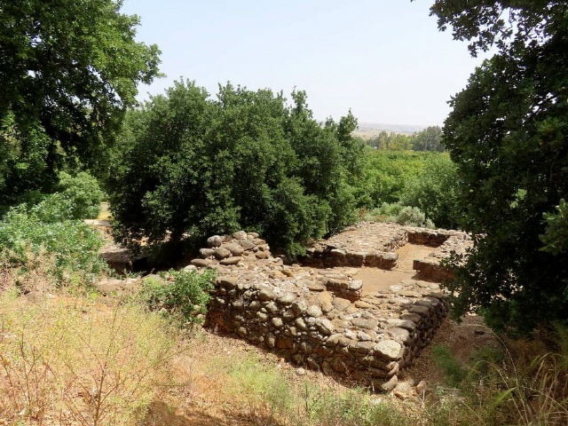 Tel Dan - Nationalpark