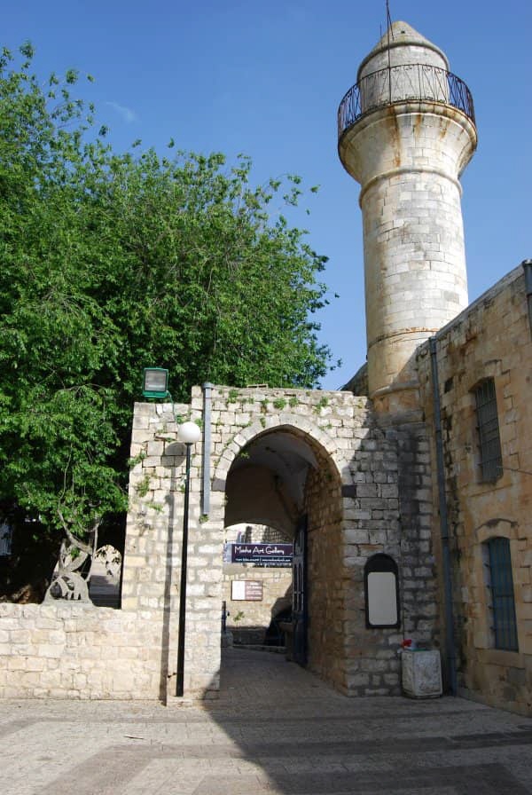 Safed - Moscheen