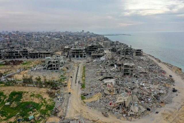 Gaza - nördlicher Teil des Gazastreifens