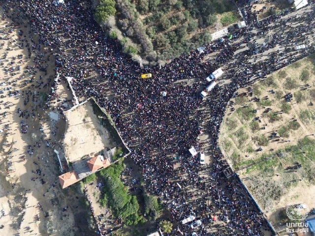 Gaza - nördlicher Bereich