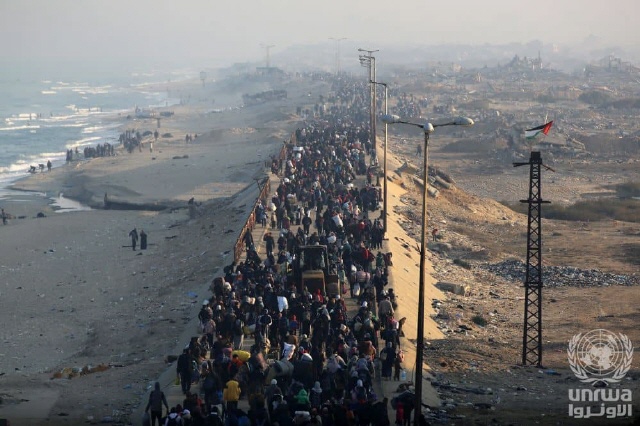 Gaza - nördlicher Bereich