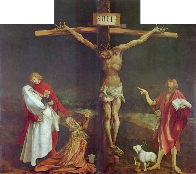 Matthias Gr&uuml;newald (1480 - 1528)