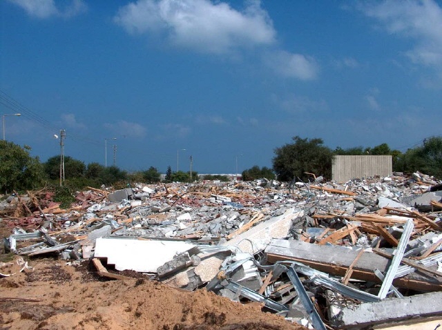 Gazastreifen - Gusch Katif