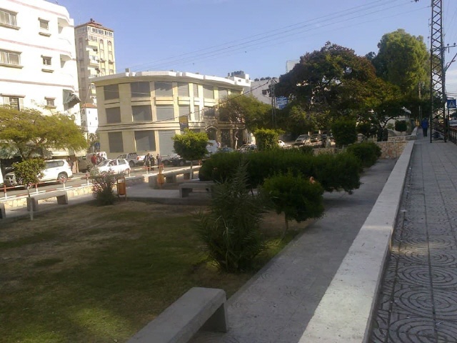 Gazastreifen - Gaza (Stadt)