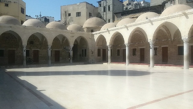 Gaza (Stadt) - Moschee
