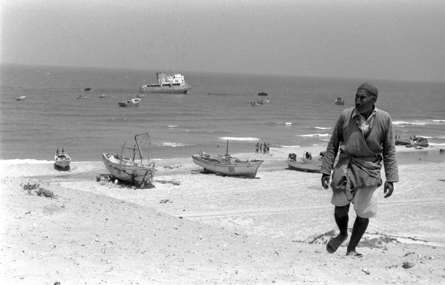 Gaza (Stadt) - Hafen