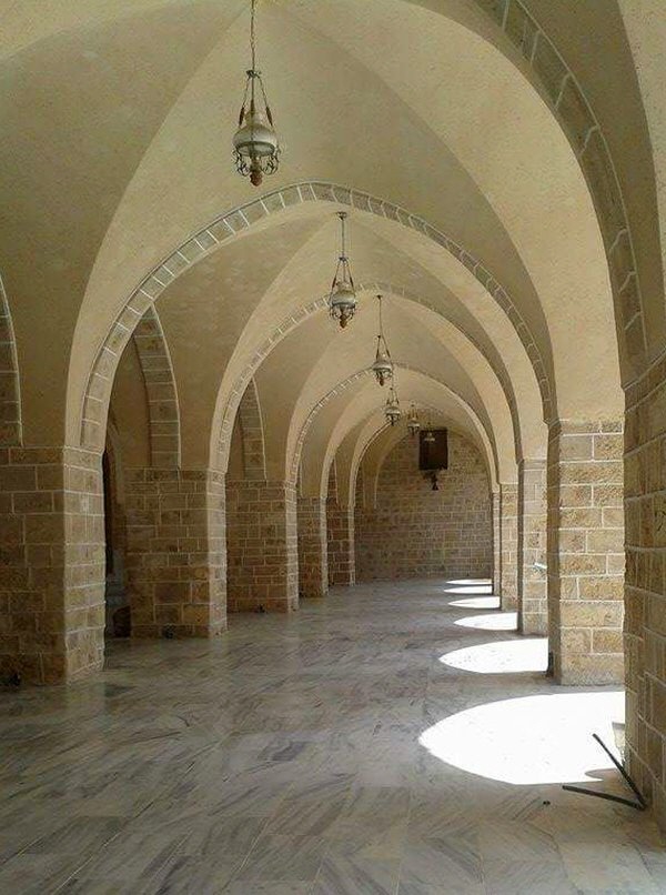 Gaza (Stadt) - Moschee