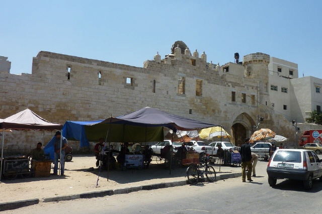 Gazastreifen - Khan Yunis