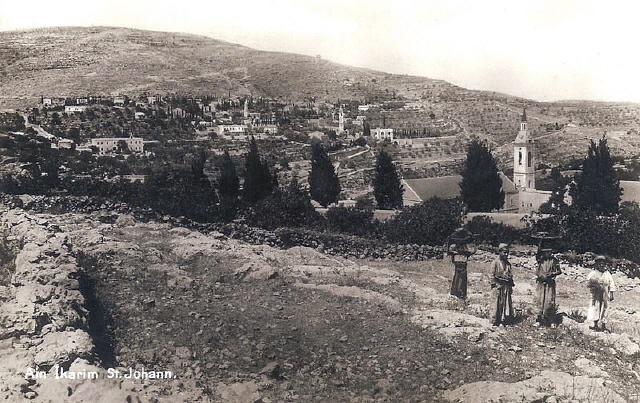 Jerusalem - En Kerem