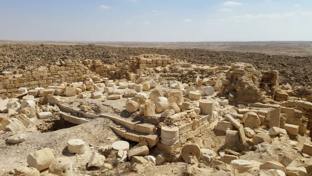 Rehovot-in-the-Negev