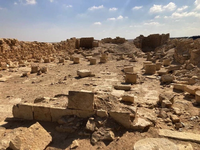 Rehovot-in-the-Negev