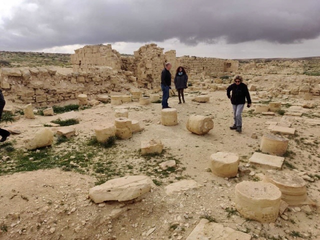 Rehovot-in-the-Negev