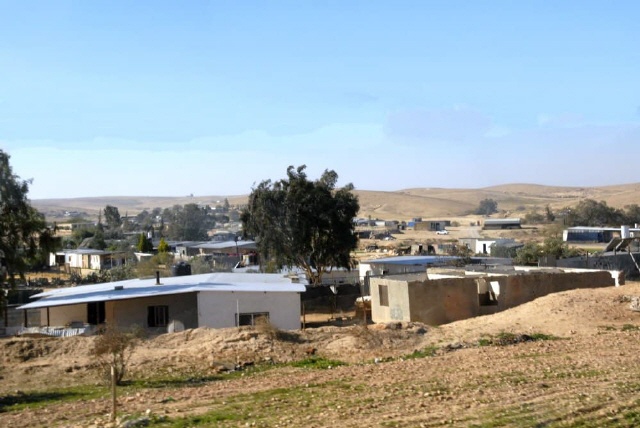 Region Negev