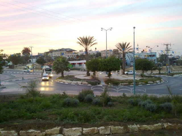 Region Negev - Rahat