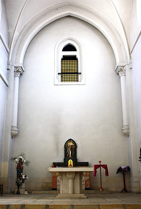 Jerusalem - Paternoster-Kirche