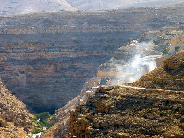 Bethlehem - Mar Saba