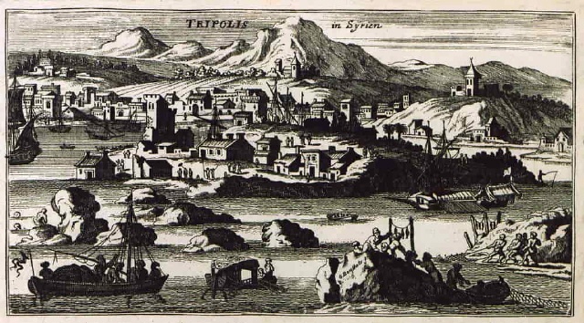 Grafschaft Tripolis