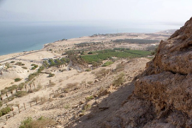 Ein Gedi - Totes Meer