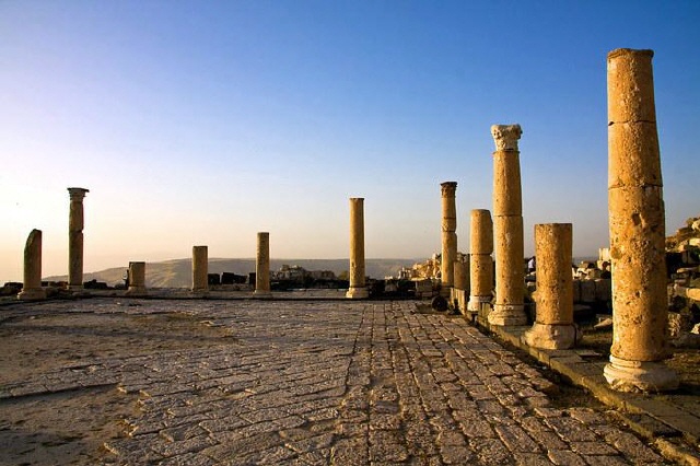 Gadara - Jordanien