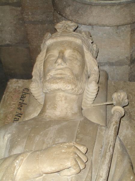 Karl Martell (688 - 741)