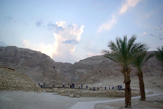 Qumran - Totes Meer