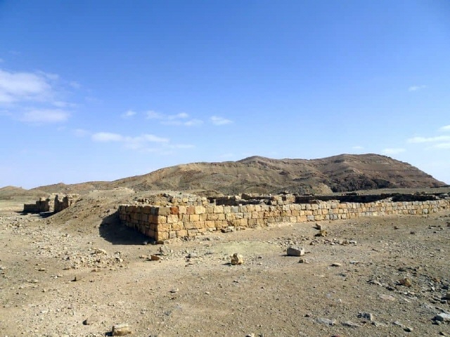 Ramon Krater - Negev