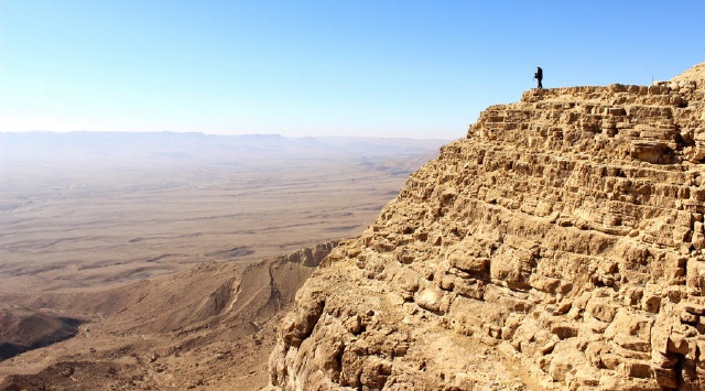 Ramon Krater - Negev