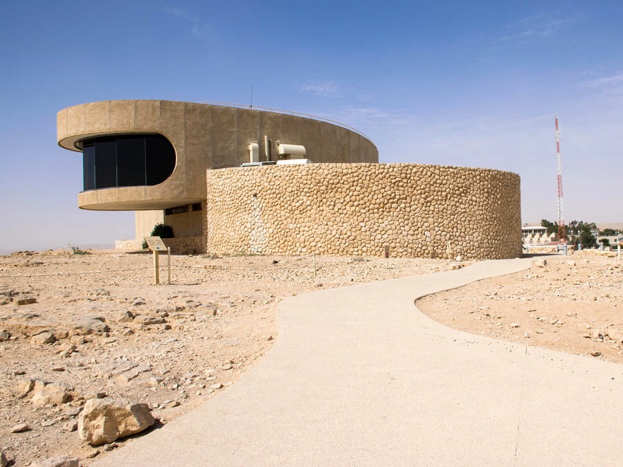 Mitzpe Ramon - Negev