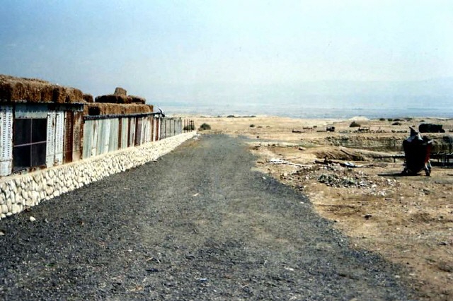 Jericho - Kloster St. Gerasimos