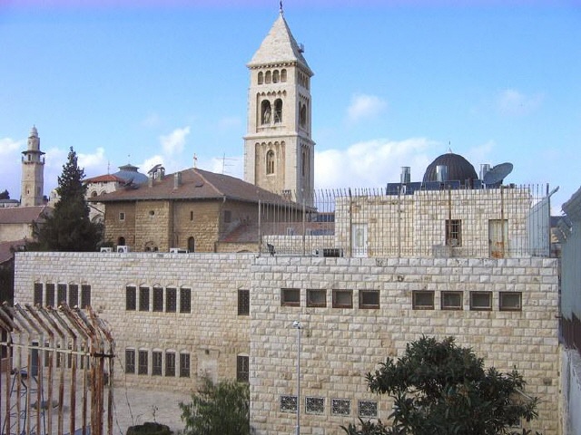 Jerusalem - Erlöserkirche