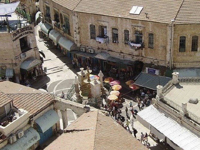 Jerusalem - Christliches Viertel