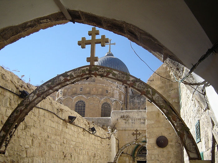 Jerusalem - Christliches Viertel