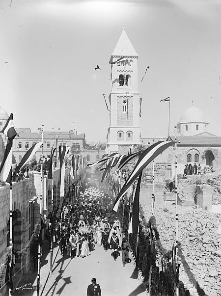 Jerusalem - Erlöserkirche