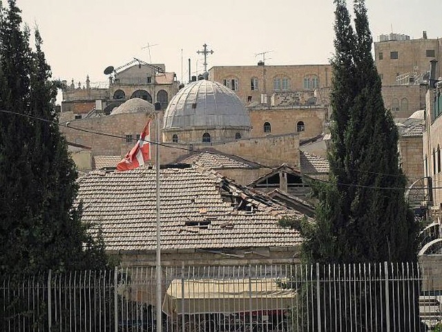 Jerusalem - Christliches Viertel