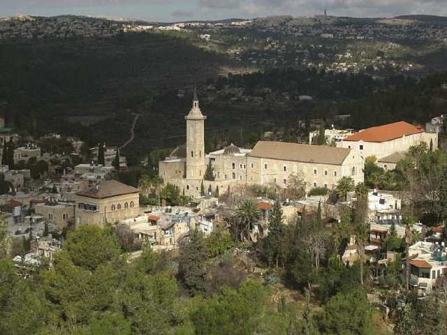 Jerusalem - En Kerem