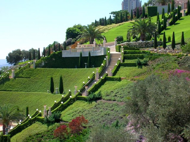 Haifa - Bahaizentrum