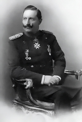 Kaiser Wilhelm II. von Peußen (1859 - 1941)
