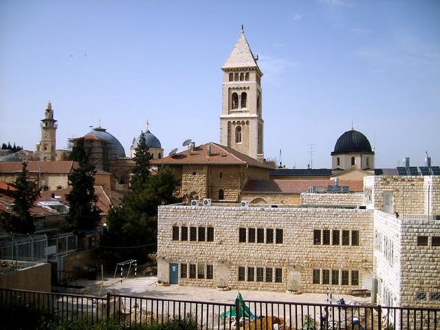 Jerusalem - Erlöserkirche