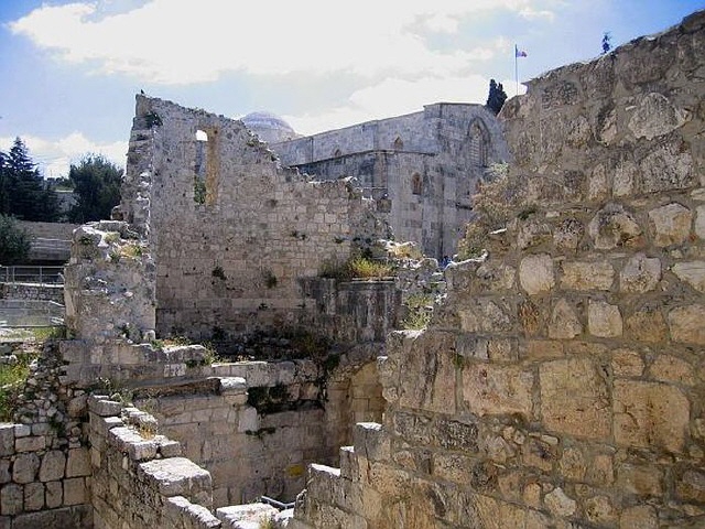 Jerusalem - Muslimisches Viertel