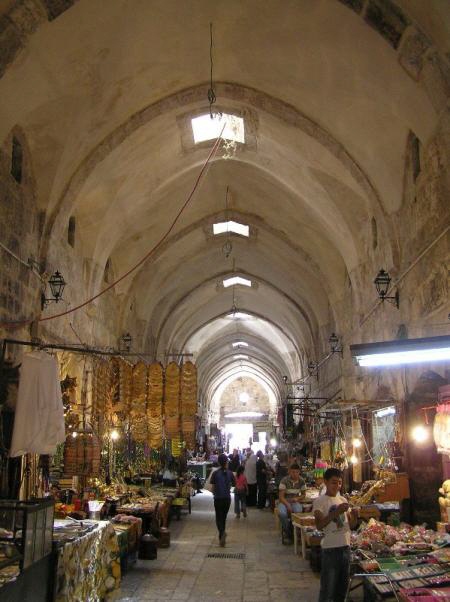 Jerusalem - Muslimisches Viertel