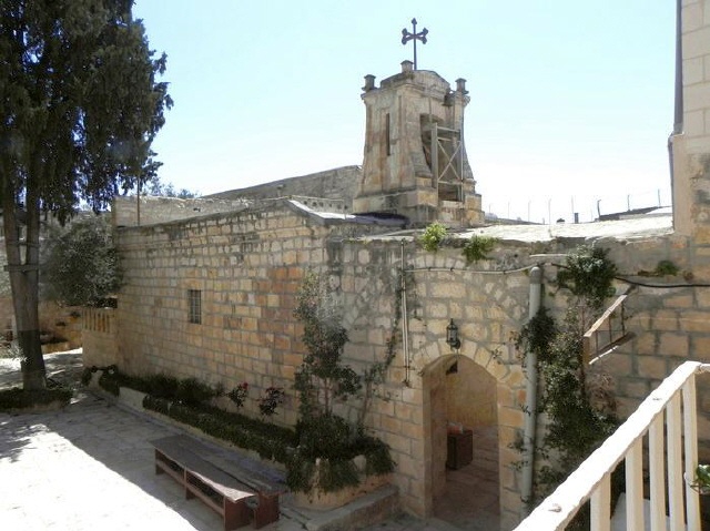Jerusalem - Armenisches Viertel