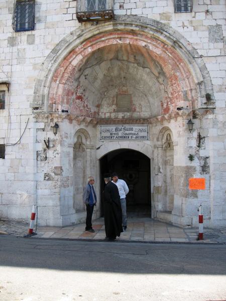 Jerusalem - Armenisches Viertel