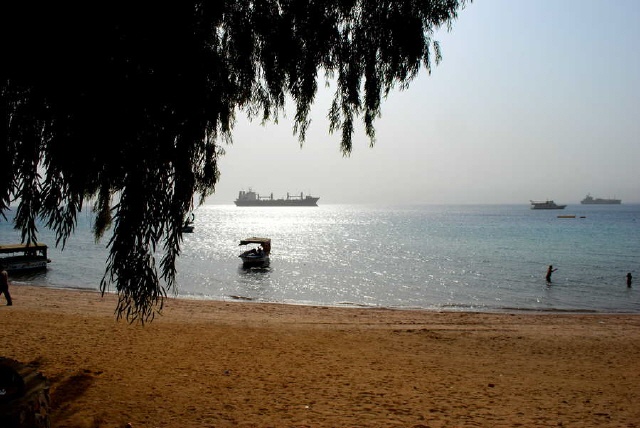 Jordanien - Aqaba