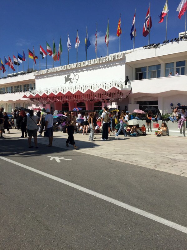 Venedig - Filmfestspiele