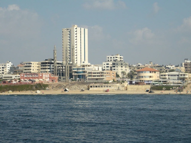 Gazastreifen - Gaza (Stadt)