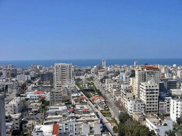 Gaza (Stadt)
