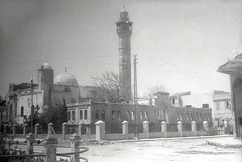 Tel Aviv - Jaffa - Moscheen